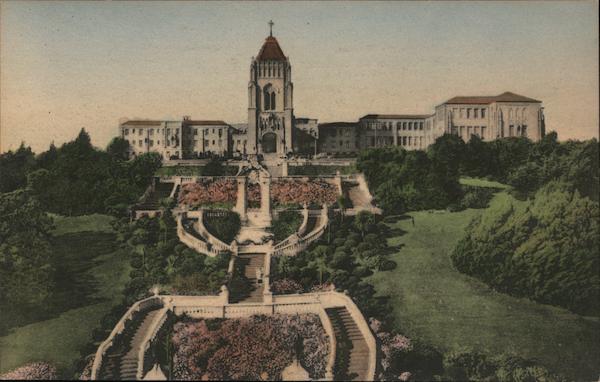 San Francisco College for Women California