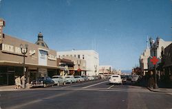 Broadway Postcard