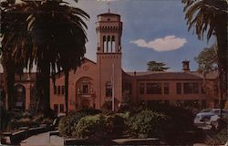 Sequoia Union High School Redwood City, CA Postcard Postcard Postcard