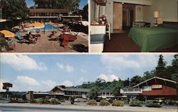 Hillside Inn Postcard