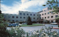 Sequoia Hospital Redwood City, CA Postcard Postcard Postcard