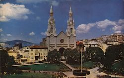 SS. Peter and Paul's Church Postcard