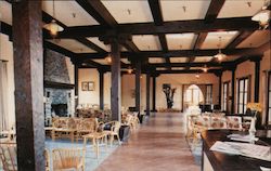 Lucerne Hotel Christian Conference Center Postcard