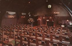 Church of the New Jerusalem San Francisco, CA Postcard Postcard Postcard