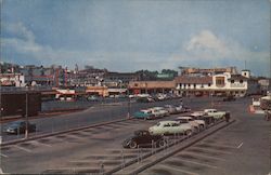 Fisherman's Wharf Postcard