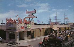 World Famous Exposition Fish Grotto No. 1, Fisherman's Wharf San Francisco, CA Postcard Postcard Postcard