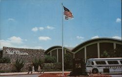 Paul Masson Champagne Cellars - The E Flag Saratoga, CA Postcard Postcard Postcard