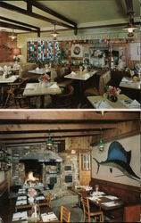 The Broken Drum Postcard