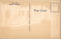back