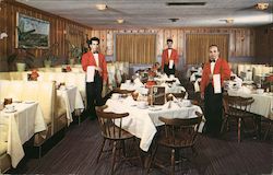 Facelli's Fine Food Postcard