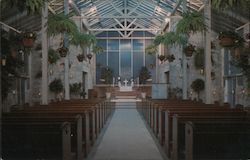 Irvin M. Smith & Sons Chapel of the Four Seasons Postcard