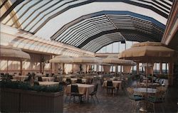 The Sun Room, Boardwalk Postcard