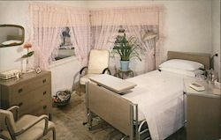 Batterson Nursing Home Postcard