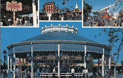 County Fair at Marriot's Great America Santa Clara, CA Postcard Postcard Postcard