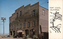 Famous Warehouse on Main Street Postcard