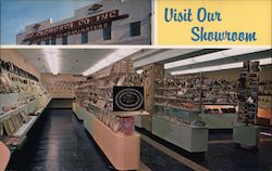 E.F. Clements Co, Inc. - Mike Roberts Color Postcards Postcard