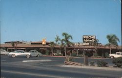 Town and Country Shopping Center North Sacramento, CA Postcard Postcard Postcard