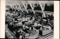 Mercado Modelo or Model Market, spotless shopping center Postcard