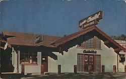 Costella's Chalet - Central California's Newest Dining and Dancing Center Felton, CA Postcard Postcard Postcard