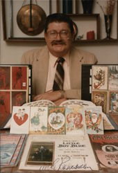 Rasmussen's Paper Collectibles Postcard