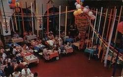 Restaurante Del Paseo Postcard