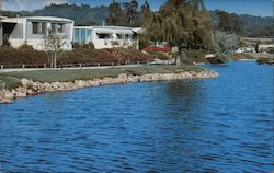 Spring Lakes Santa Cruz, CA Scotts Valley Photography Postcard Postcard Postcard