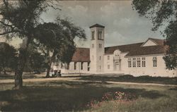 Union High School Postcard
