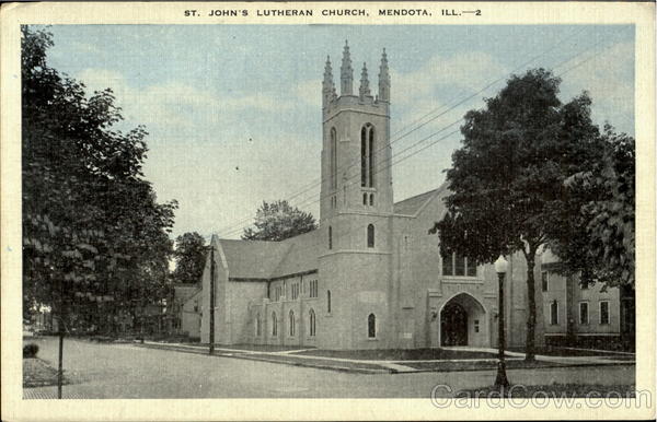 St. John's Lutheran Church Mendota, IL
