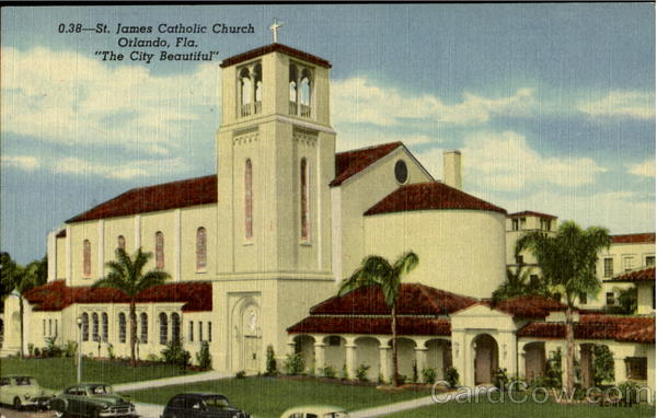 0.38-St.JamesCatholic Church Orlando Florida