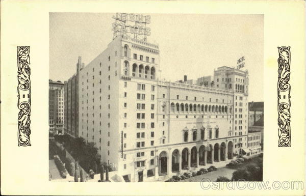 Church of the Open Door and The Bible Institute of Los Angels Los Angeles California