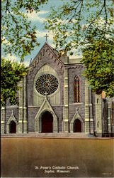 St. Peter's Catholic Church St. Peter's Catholic Church