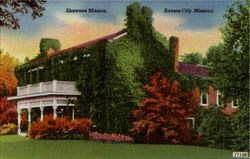 Shawnee Mission Postcard