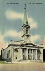The Old Cathedral Postcard