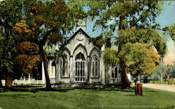 Trinity Episcopal Church Pass Christian, MS Postcard Postcard