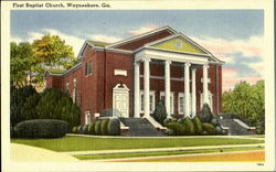 First Baptist Church First Baptist Church