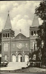 St. Gabriels Roman Catholic Church St. Gabriels Roman Catholic Church