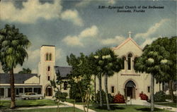 S.86-Episcopal Church of the Redeemer Postcard