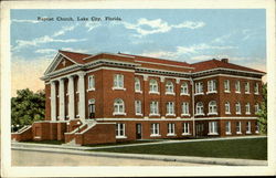 Baptist Church Baptist Church
