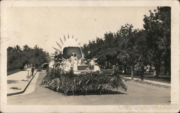 Butter & Eggs Days Parade Petaluma California