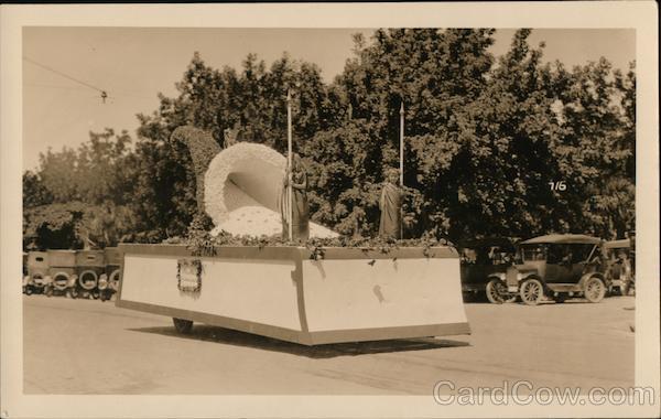 Petaluma Parade California