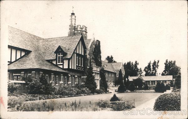 Large Building Forestville California