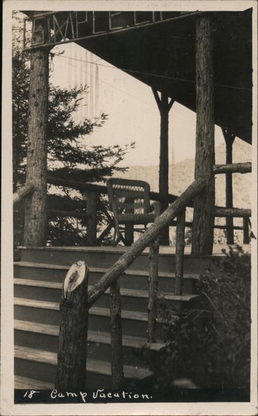 Camp Vacation Lodge California