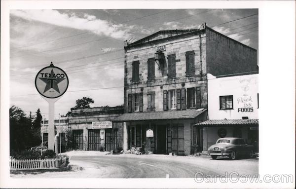 Adams and Co., I.O.O.F. Hall, West Center Street Mokelumne Hill California