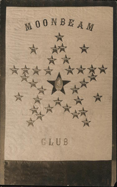 Moonbeam Club Banner Fraternal
