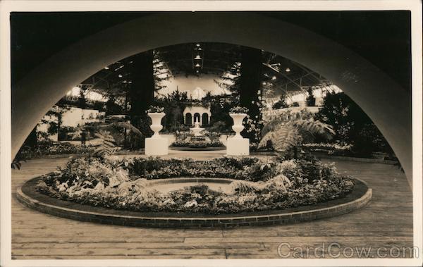 Oakland Flower Show California