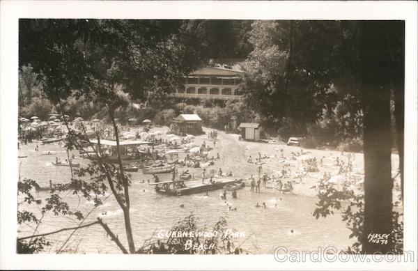 Guernewood Park Beach California Hasek Photo