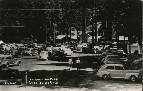 Guernewood Park California