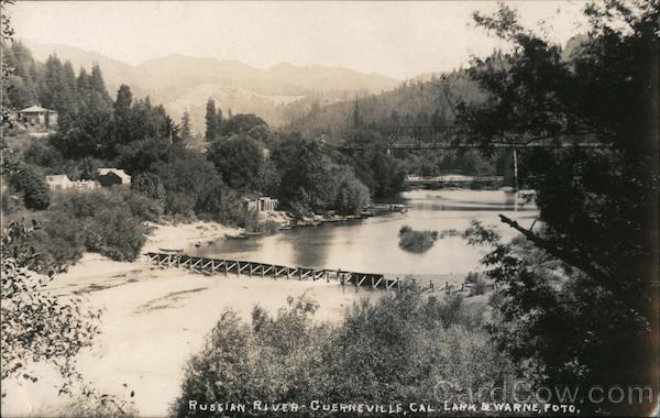 Russian River Guerneville California