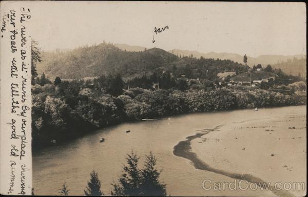 Russian River Guerneville California