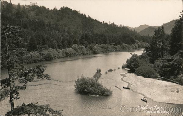 Russian River California